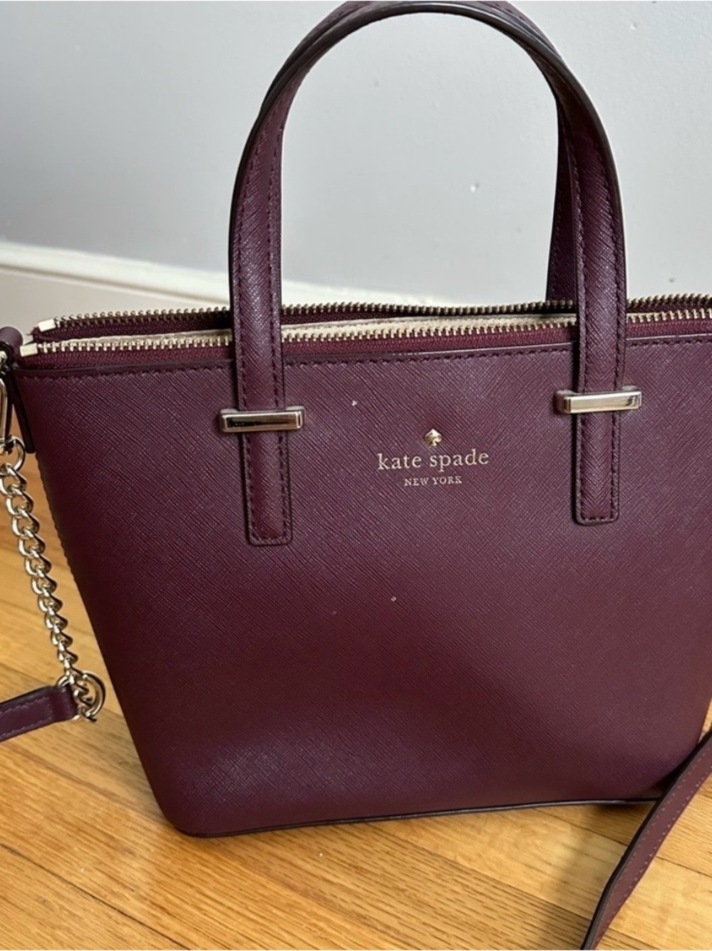 Kate Spade Mulberry Purse & Wallet